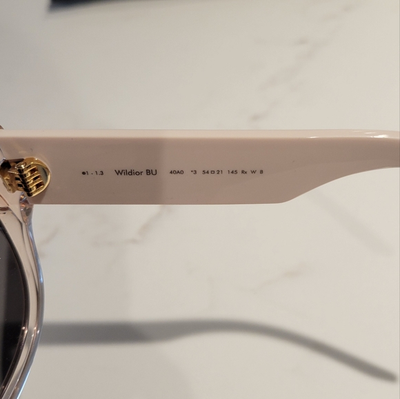 Dior Sunglasses - Picture 5 of 8